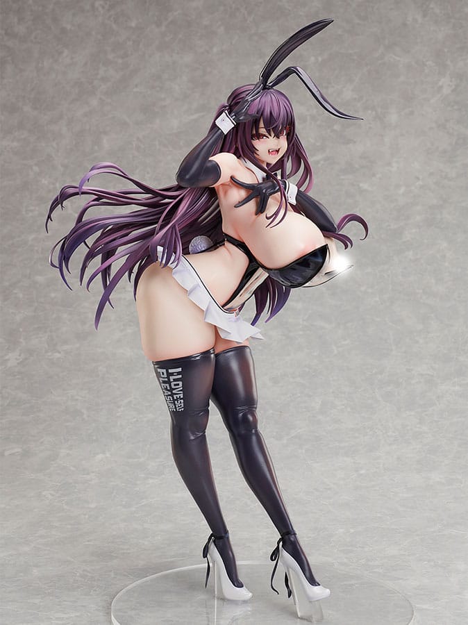 Statua originale del personaggio 1/4 Kizyouin Onakichi Bunny Ver. 40 centimetri