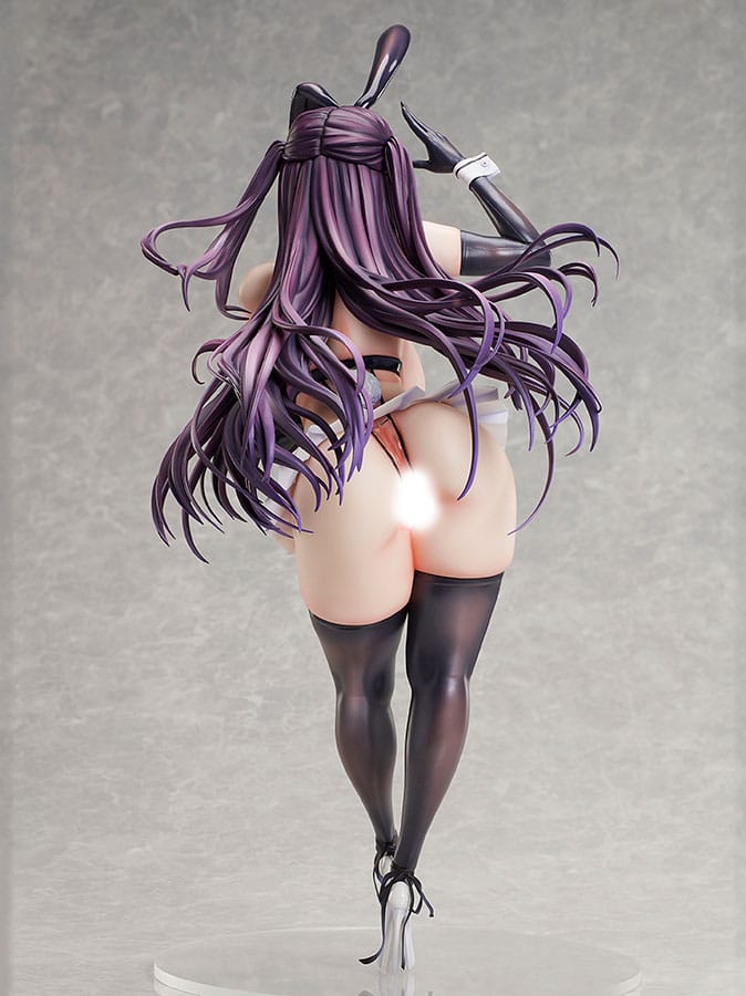Statua originale del personaggio 1/4 Kizyouin Onakichi Bunny Ver. 40 centimetri