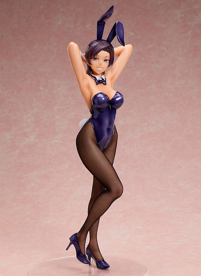 Bullied: Revenge Hypnosis Statue 1/4 Sae Hinata Bunny Ver. 46 centimetri