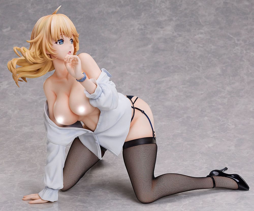 Creators Opinion PVC Statue 1/4 Smooth 24 cm