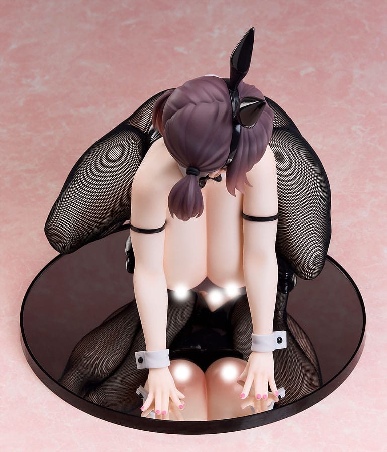 Original Character by Tsujisanta-sensei Statue 1/4 Nagachichi Nagai-san Bunny Girl Ver. 27 cm