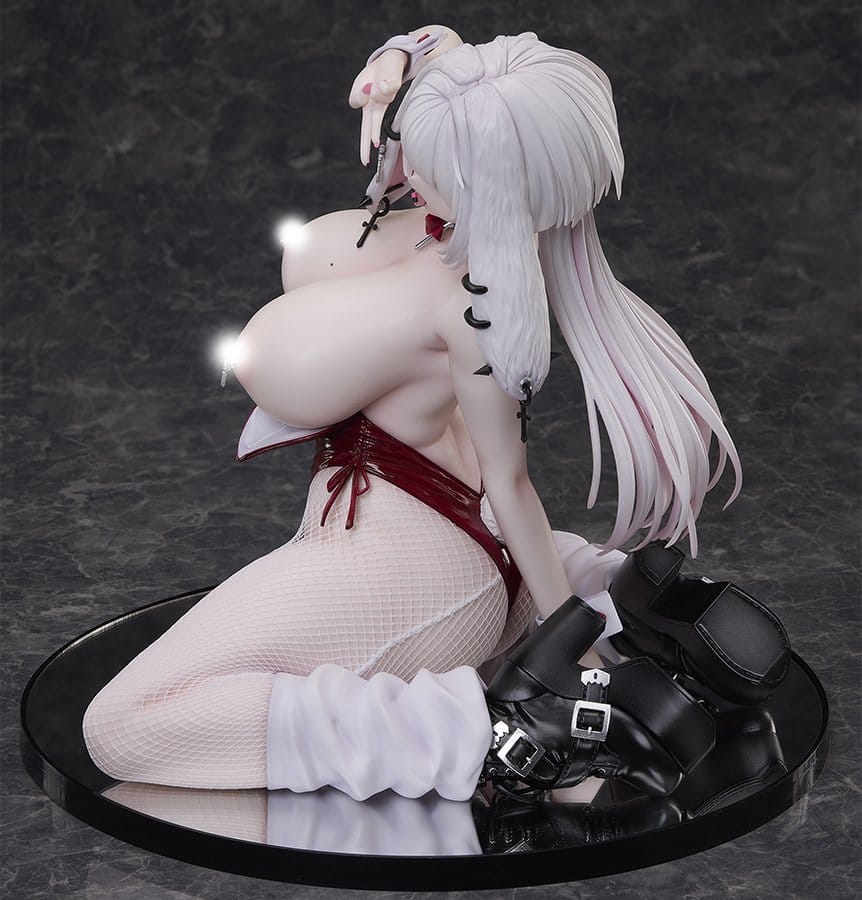 Original Character PVC Statue 1/4 Yami Usagi-tan 22 cm