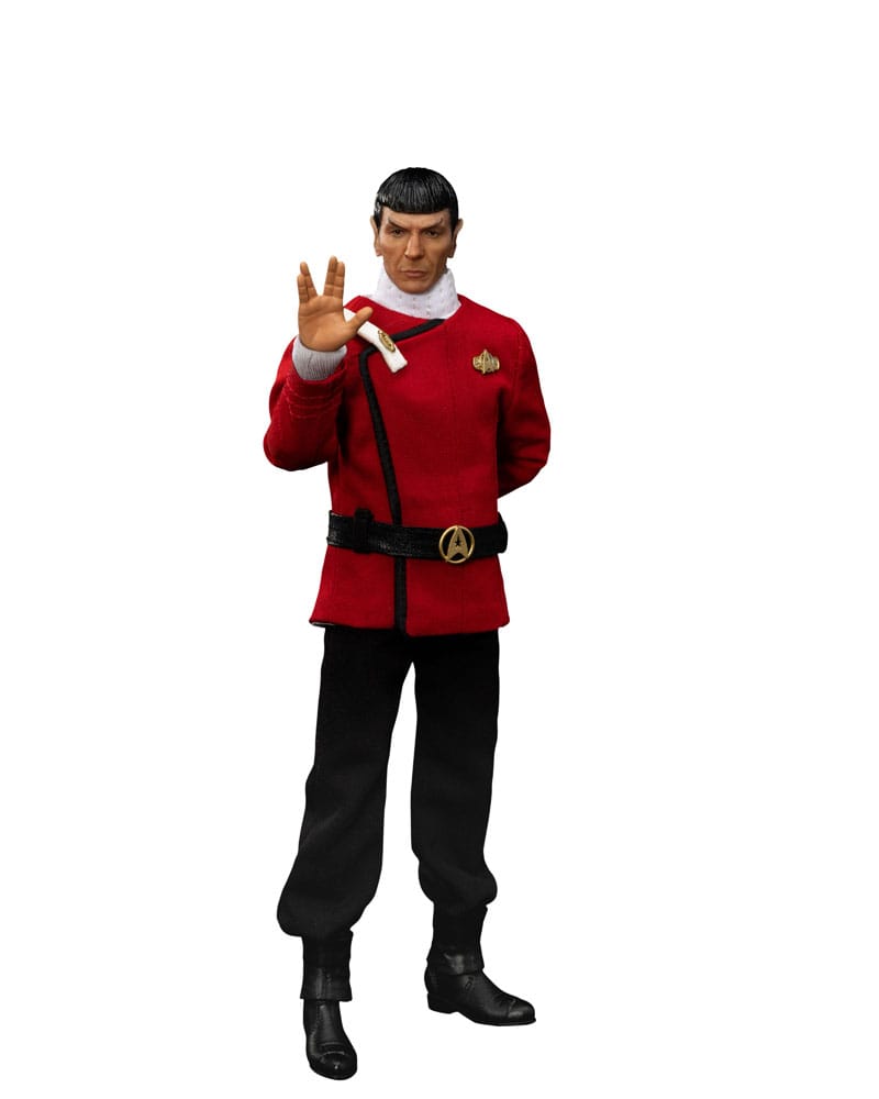 Star Trek II: The Wrath of Khan Action Figure Spock 20 cm