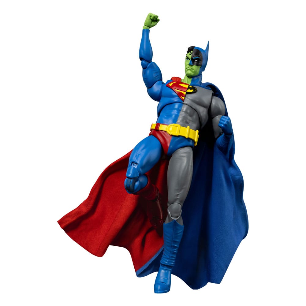 DC Comics Dynamic 8ction Heroes Action Figure 1/9 Composite Superman 21 cm