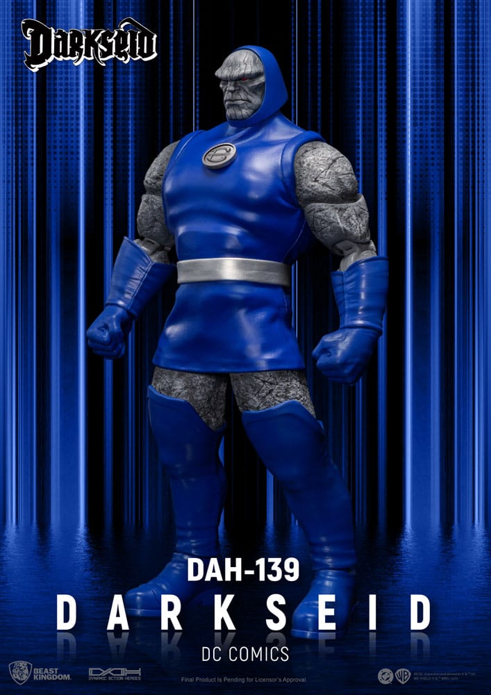 DC Comics Action Figure Darkseid 22 cm