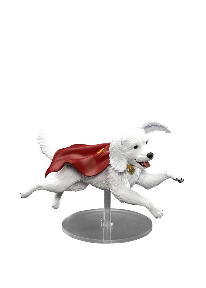 Superman (2025) Action Figure Superman & Krypto 21 cm