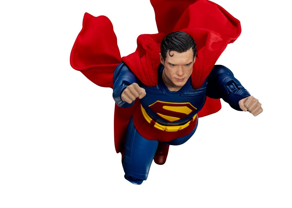 Superman (2025) Action Figure Superman & Krypto 21 cm