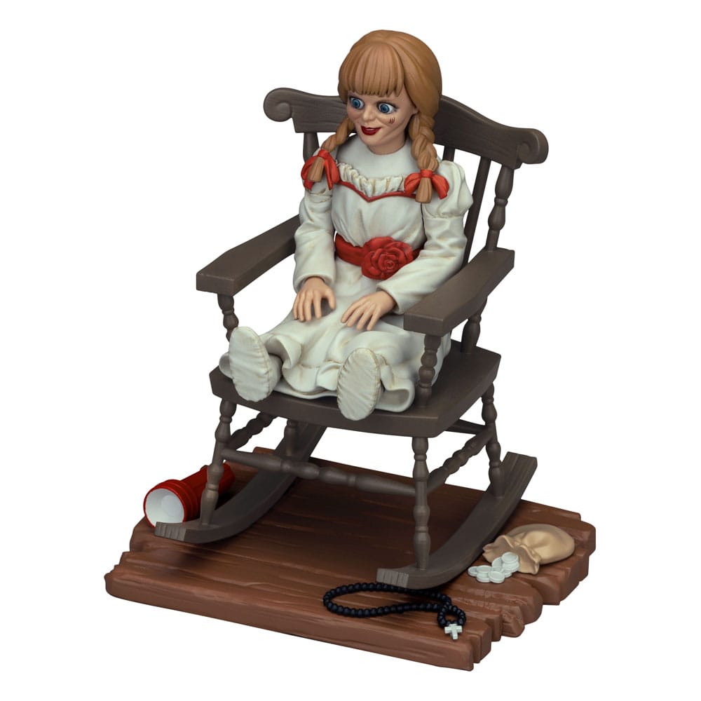 Annabelle D-Stage PVC Statue Annabelle 12 cm