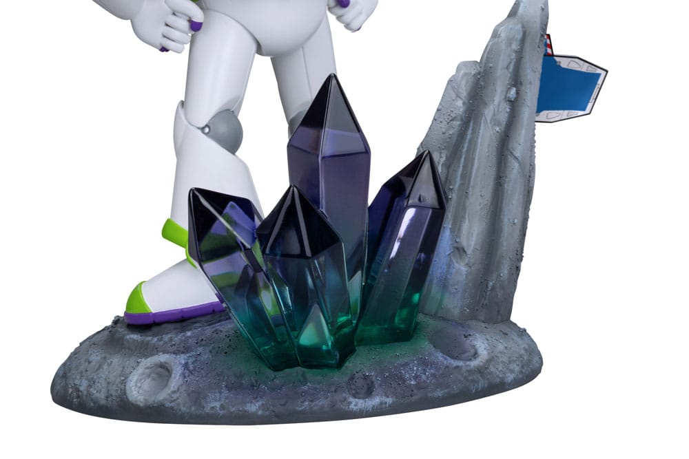 Toy Story Master Craft Statue Ranger Buzz Lightyear 34 cm