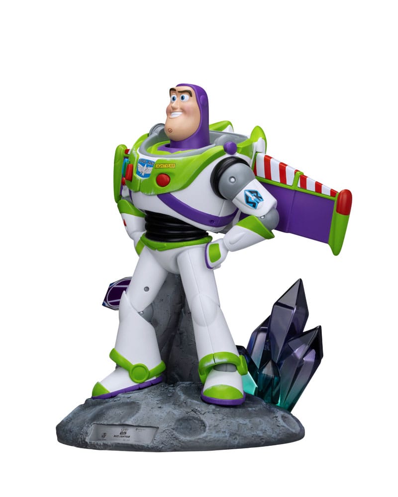 Toy Story Master Craft Statue Ranger Buzz Lightyear 34 cm