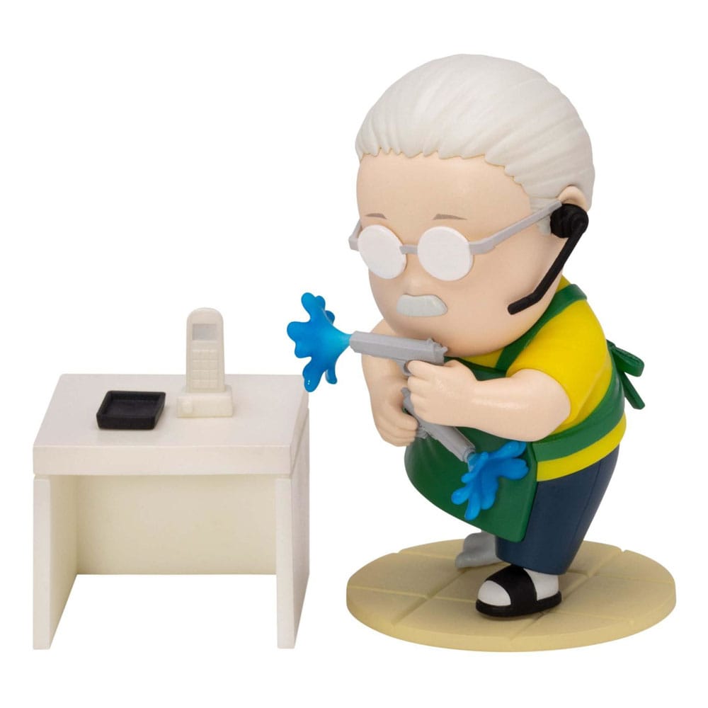 Sakamoto Nichijou Store Series figures Sakamoto Taro Blind Box (6)