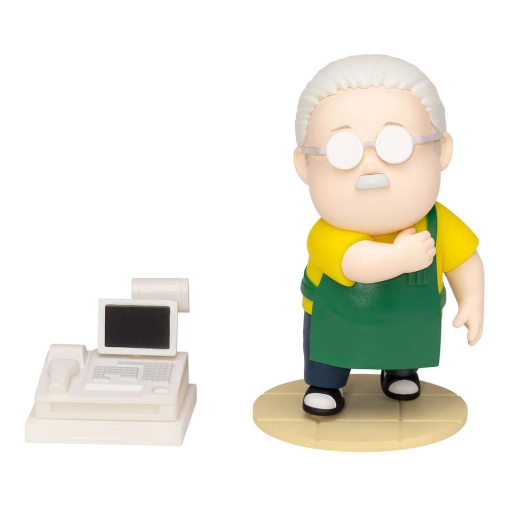 Sakamoto Nichijou Store Series figures Sakamoto Taro Blind Box (6)