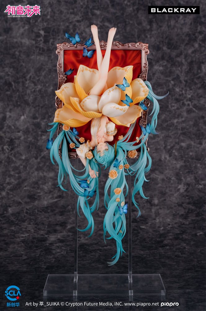 Hatsune Miku PVC Statue 1/7 Hatsune Miku: The Portrait´s Phantom Melody 41 cm