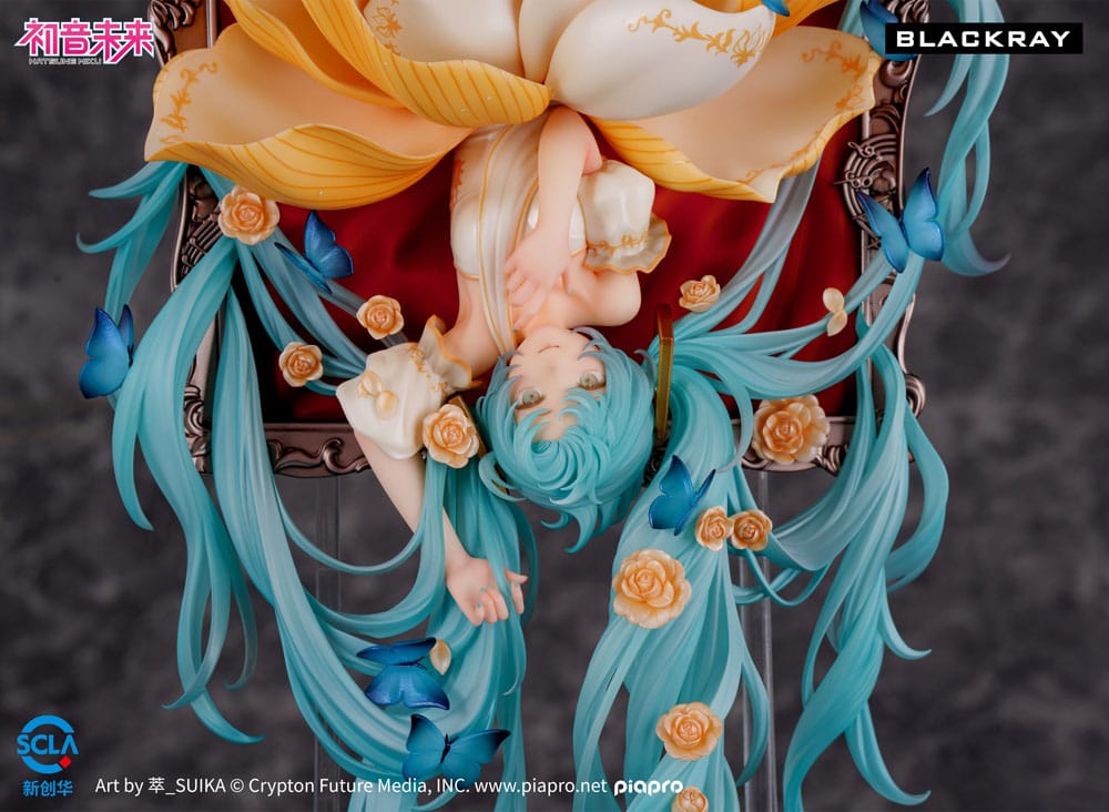 Hatsune Miku PVC Statue 1/7 Hatsune Miku: The Portrait´s Phantom Melody 41 cm