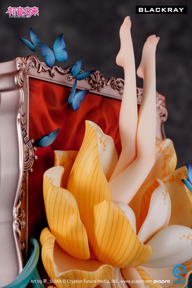 Hatsune Miku PVC Statue 1/7 Hatsune Miku: The Portrait´s Phantom Melody 41 cm