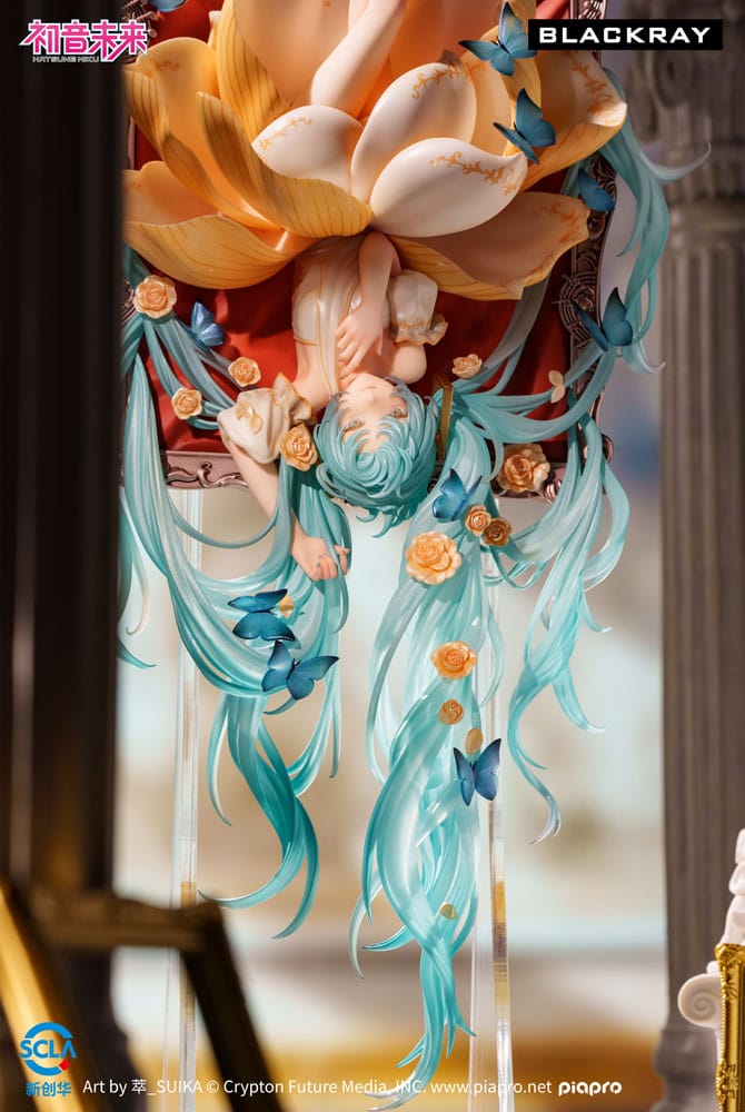 Hatsune Miku PVC Statue 1/7 Hatsune Miku: The Portrait´s Phantom Melody 41 cm