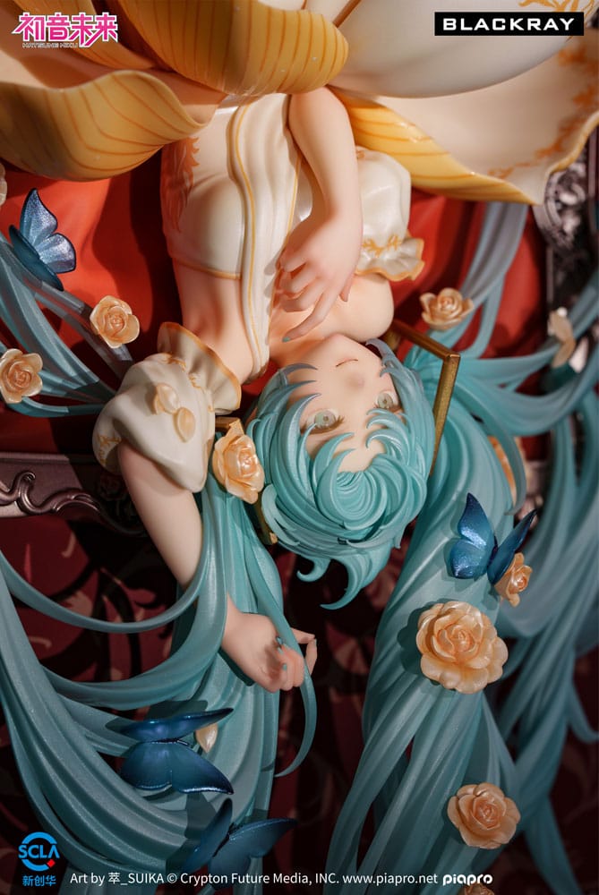Hatsune Miku PVC Statue 1/7 Hatsune Miku: The Portrait´s Phantom Melody 41 cm