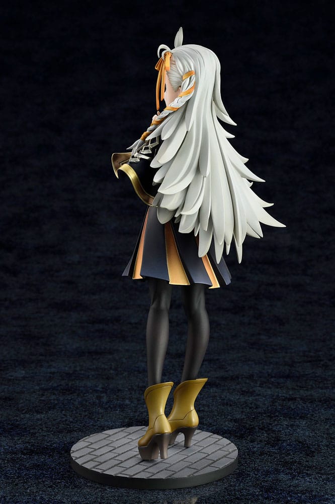 Lord El-Melloi II's Case Files (Rail Zeppelin) Grace Note Statua in PVC 1/8 Olga-Marie Arsimilat Animusphere (riordino) 22 cm