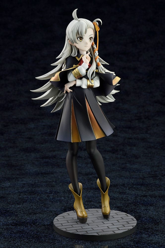 Lord El-Melloi II's Case Files (Rail Zeppelin) Grace Note Statua in PVC 1/8 Olga-Marie Arsimilat Animusphere (riordino) 22 cm