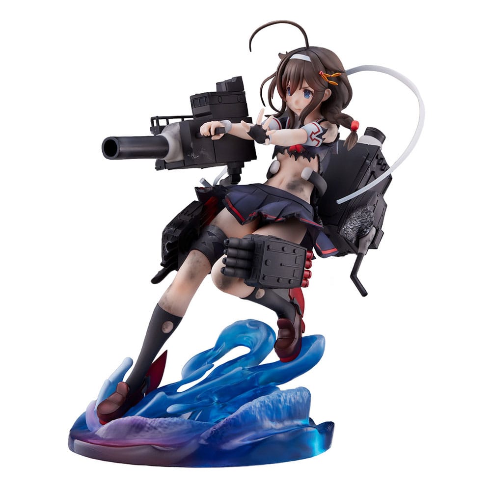 Statua in PVC Kantai Collection 1/7 Shigure Kai Ni Decisive Battle Mode 22 cm