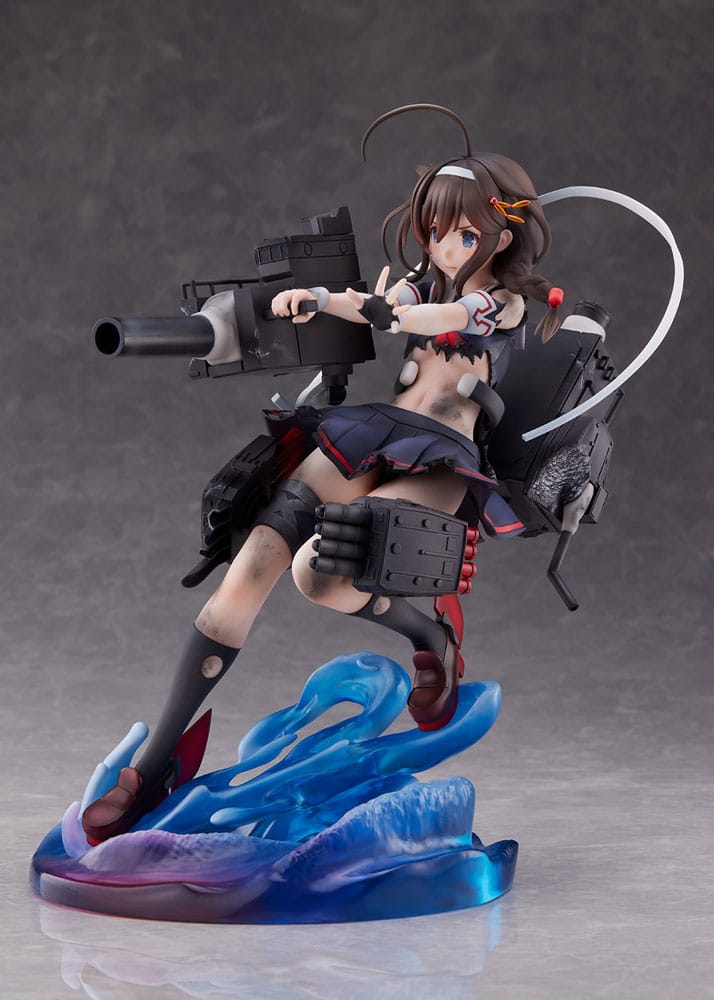 Statua in PVC Kantai Collection 1/7 Shigure Kai Ni Decisive Battle Mode 22 cm