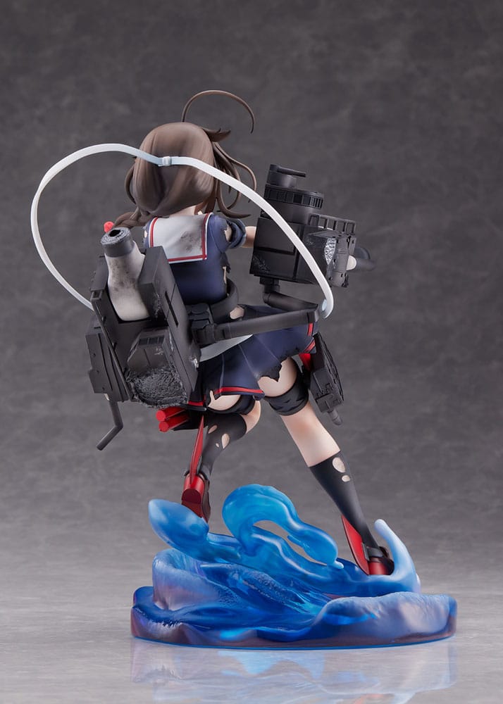 Statua in PVC Kantai Collection 1/7 Shigure Kai Ni Decisive Battle Mode 22 cm
