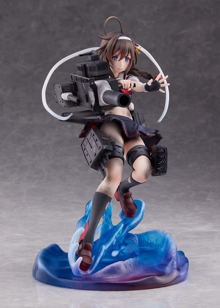 Statua in PVC Kantai Collection 1/7 Shigure Kai Ni Decisive Battle Mode 22 cm