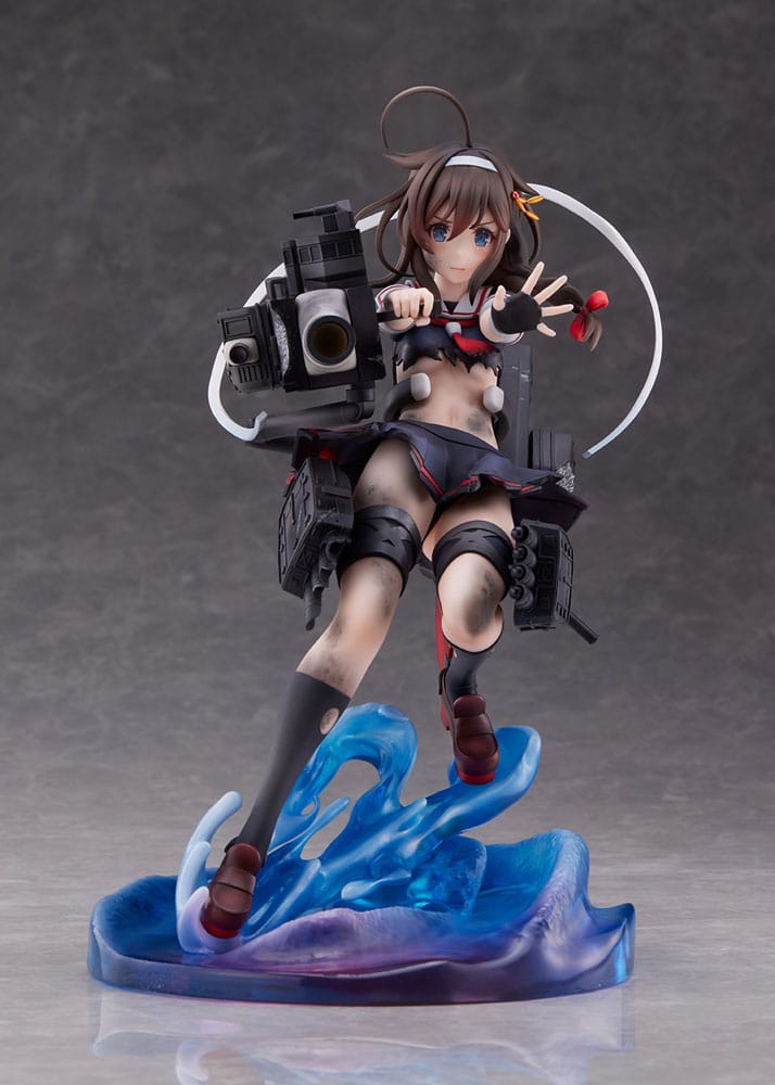 Statua in PVC Kantai Collection 1/7 Shigure Kai Ni Decisive Battle Mode 22 cm