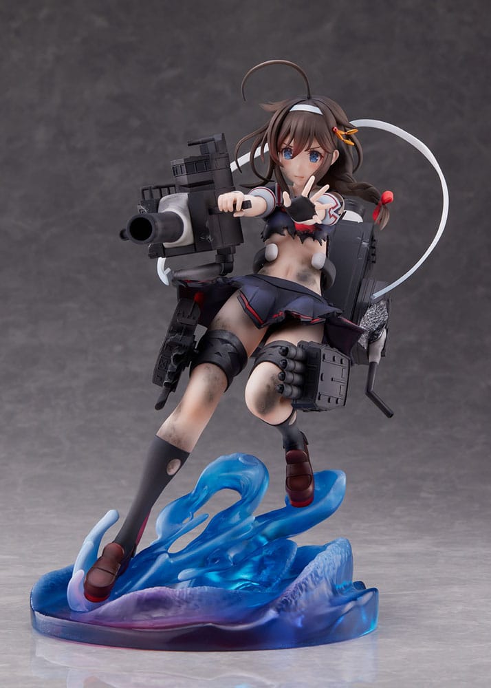 Statua in PVC Kantai Collection 1/7 Shigure Kai Ni Decisive Battle Mode 22 cm
