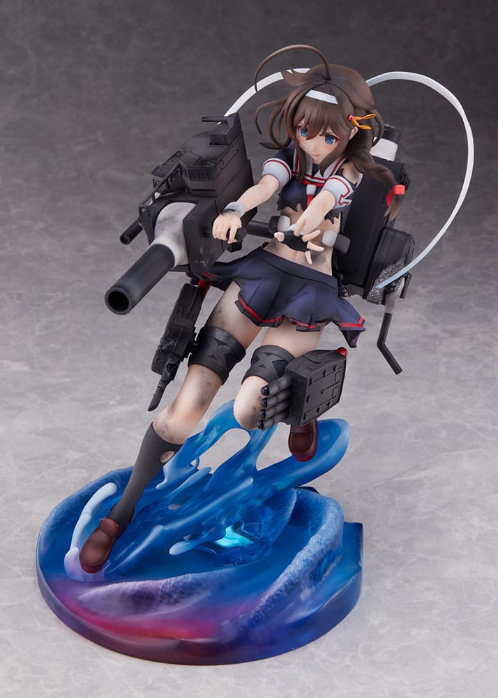 Statua in PVC Kantai Collection 1/7 Shigure Kai Ni Decisive Battle Mode 22 cm