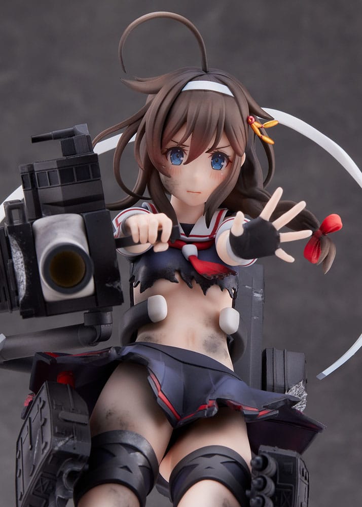 Statua in PVC Kantai Collection 1/7 Shigure Kai Ni Decisive Battle Mode 22 cm