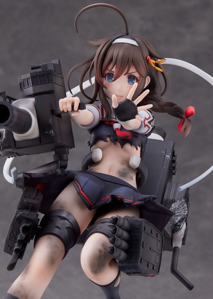 Statua in PVC Kantai Collection 1/7 Shigure Kai Ni Decisive Battle Mode 22 cm
