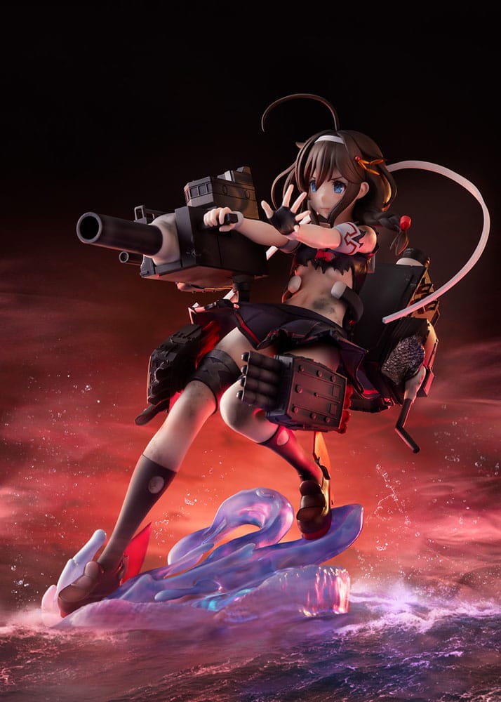 Statua in PVC Kantai Collection 1/7 Shigure Kai Ni Decisive Battle Mode 22 cm