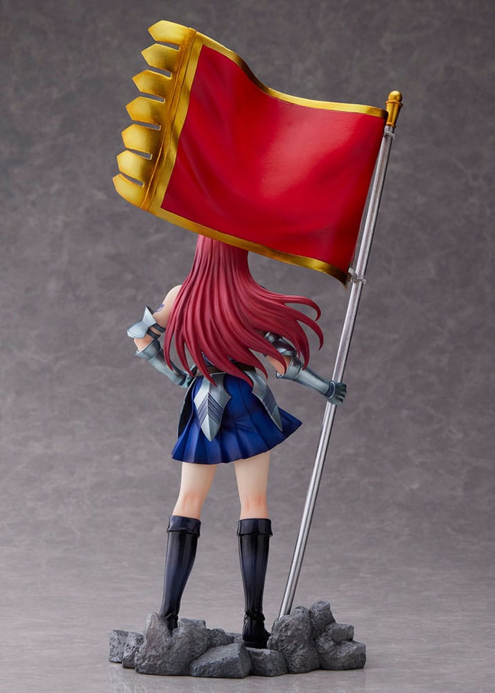 Fairy Tail 1/8 Erza Scarlet PVC Statue 32 cm