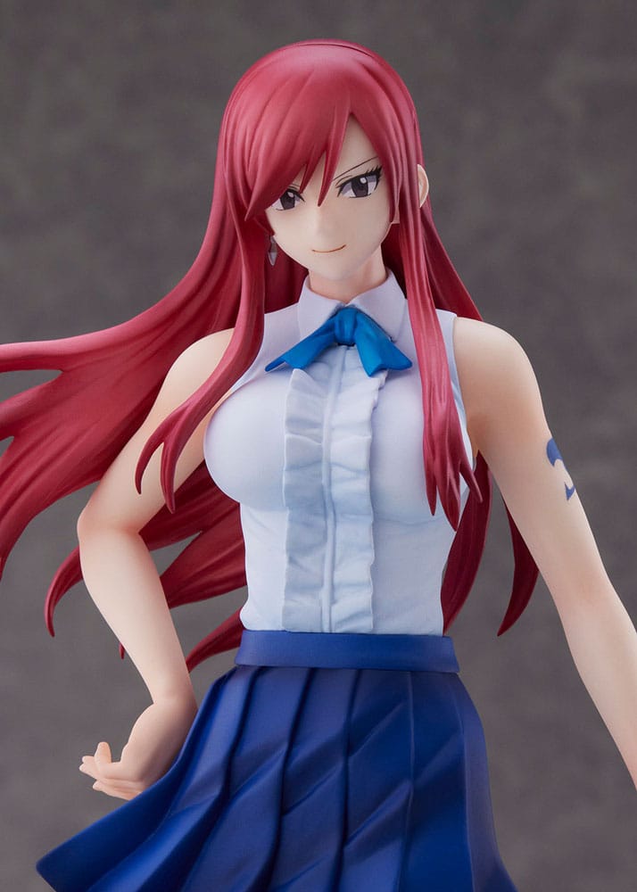 Fairy Tail 1/8 Erza Scarlet PVC Statue 32 cm