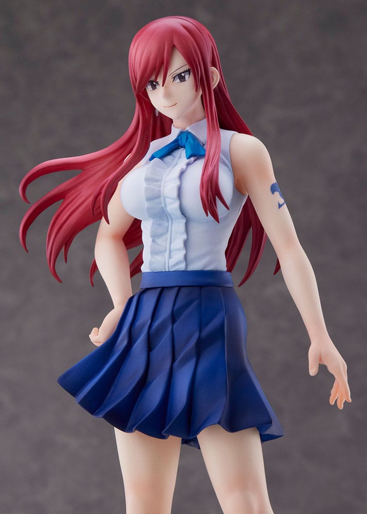 Fairy Tail 1/8 Erza Scarlet PVC Statue 32 cm