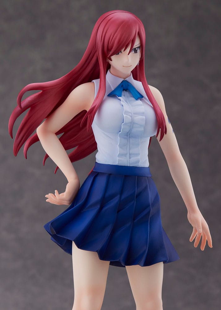 Fairy Tail 1/8 Erza Scarlet PVC Statue 32 cm