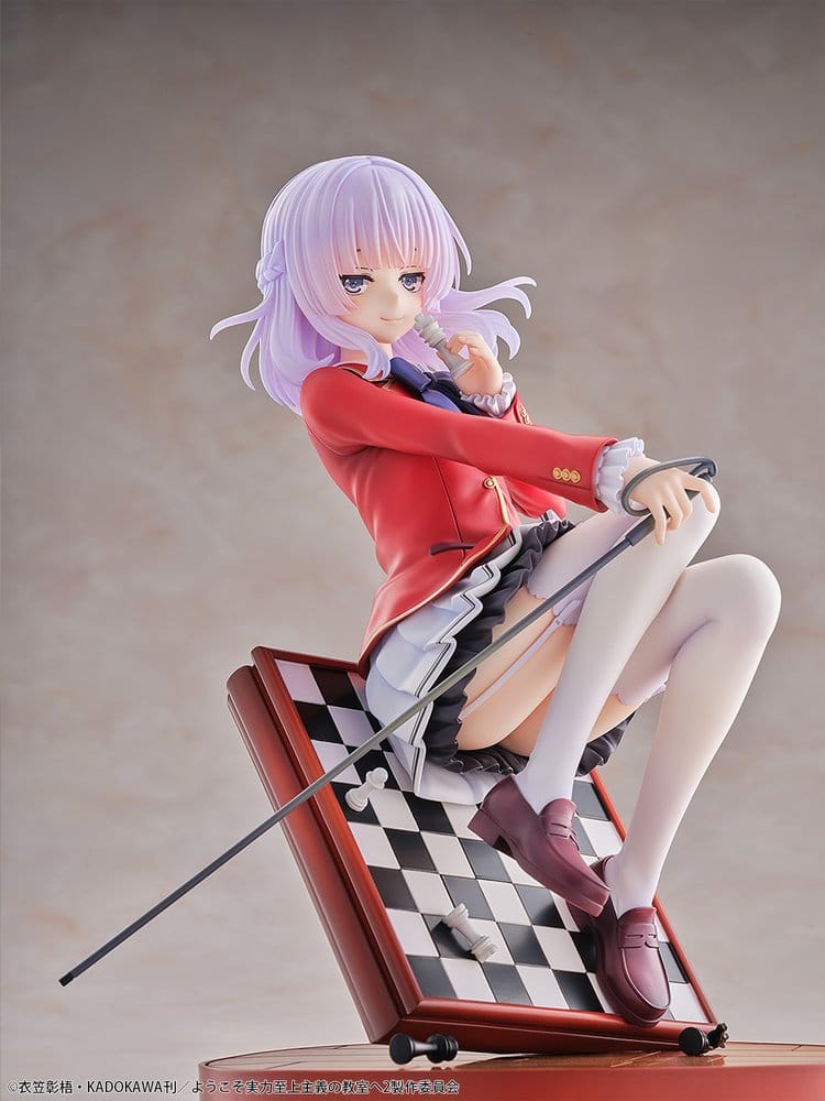 Classroom of the Elite PVC Figure 1/7 Arisu Sakayanagi 20 cm