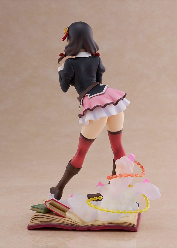 Kono Subarashii Sekai ni Shukufuku o! Statua in PVC 1/8 Yunyun DX Ver. (ripetizione) 20 cm