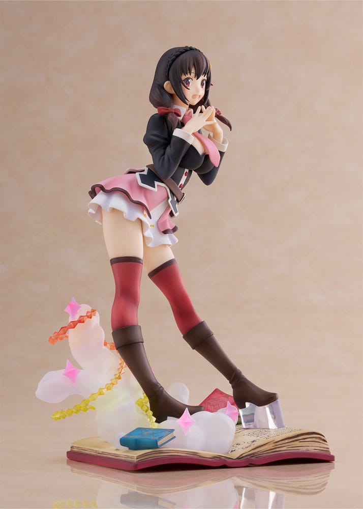 Kono Subarashii Sekai ni Shukufuku o! Statua in PVC 1/8 Yunyun DX Ver. (ripetizione) 20 cm