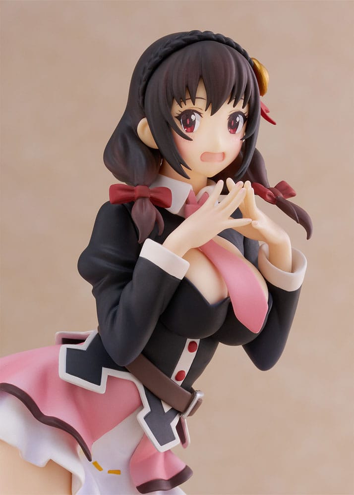 Kono Subarashii Sekai ni Shukufuku o! Statua in PVC 1/8 Yunyun DX Ver. (ripetizione) 20 cm