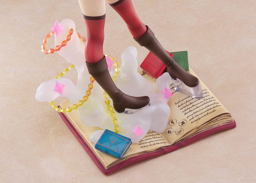 Kono Subarashii Sekai ni Shukufuku o! Statua in PVC 1/8 Yunyun DX Ver. (ripetizione) 20 cm