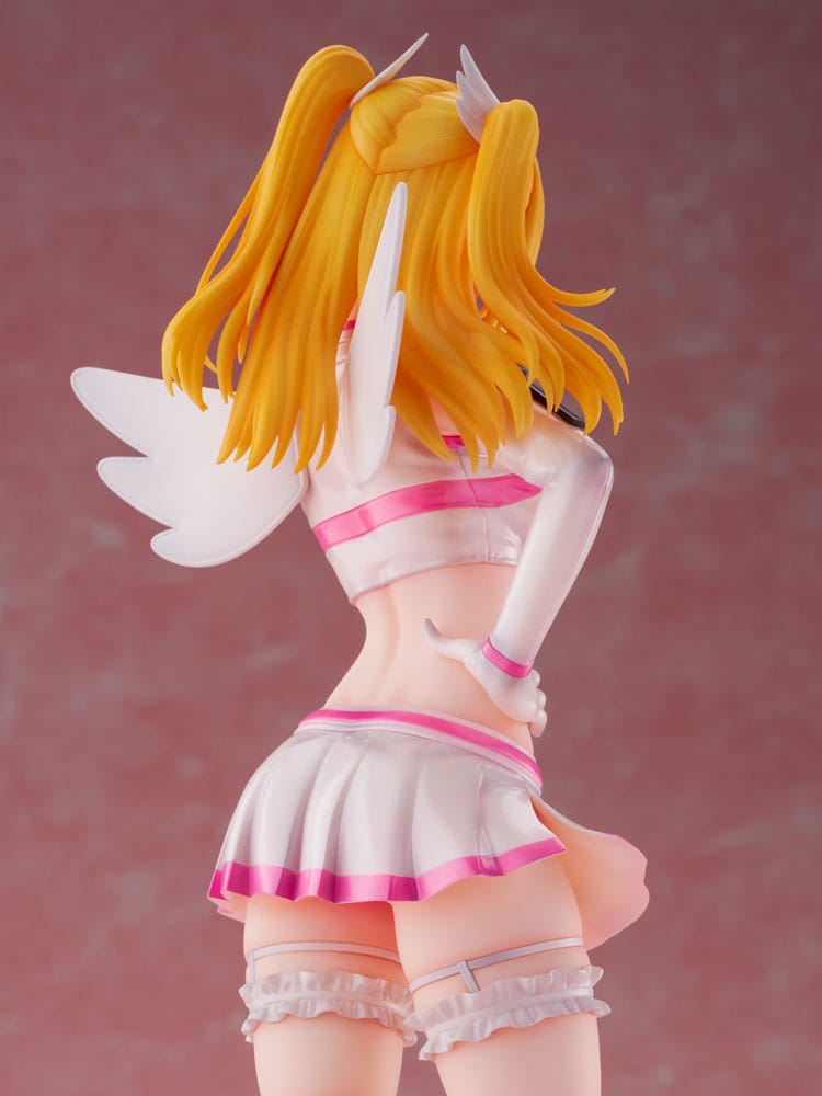2.5 Dimensional Seduction PVC Statue 1/6 Liliel True Angel Form/Lilysa 27 cm