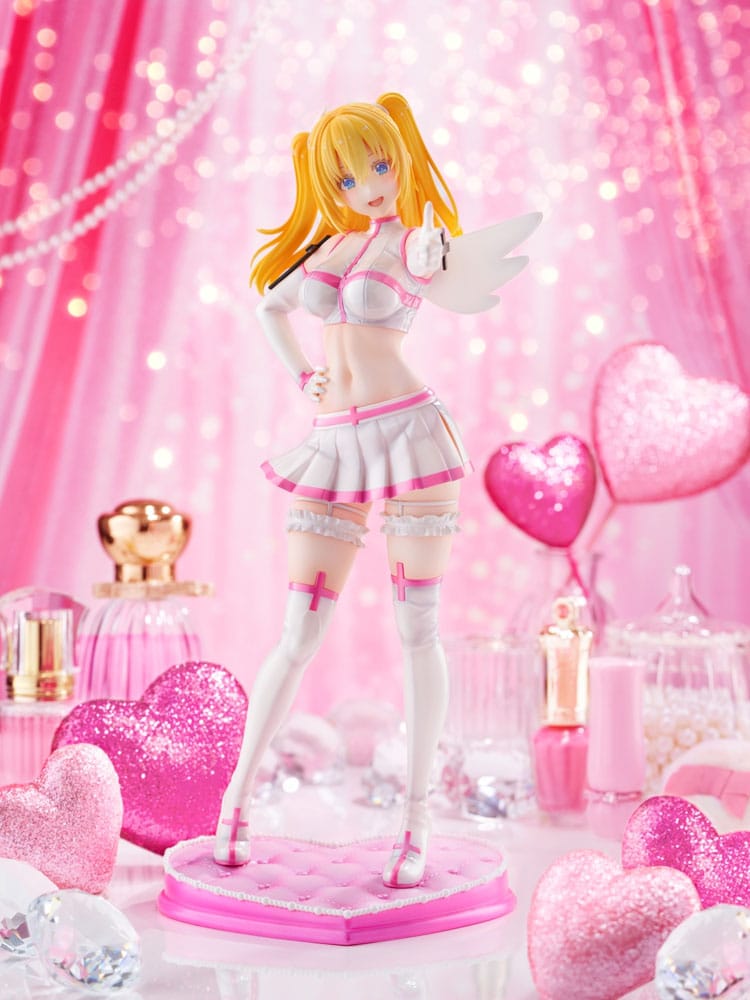 Statua in PVC di seduzione dimensionale 2.5 1/6 Liliel True Angel Form/Lilysa 27 cm
