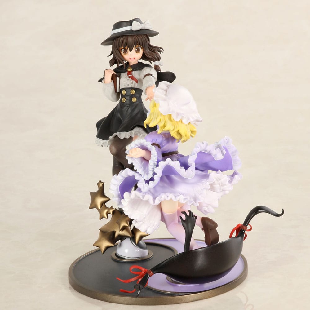 Touhou Project Statue Hifuu Club Renko Usami & Maribel Hearn 13 cm