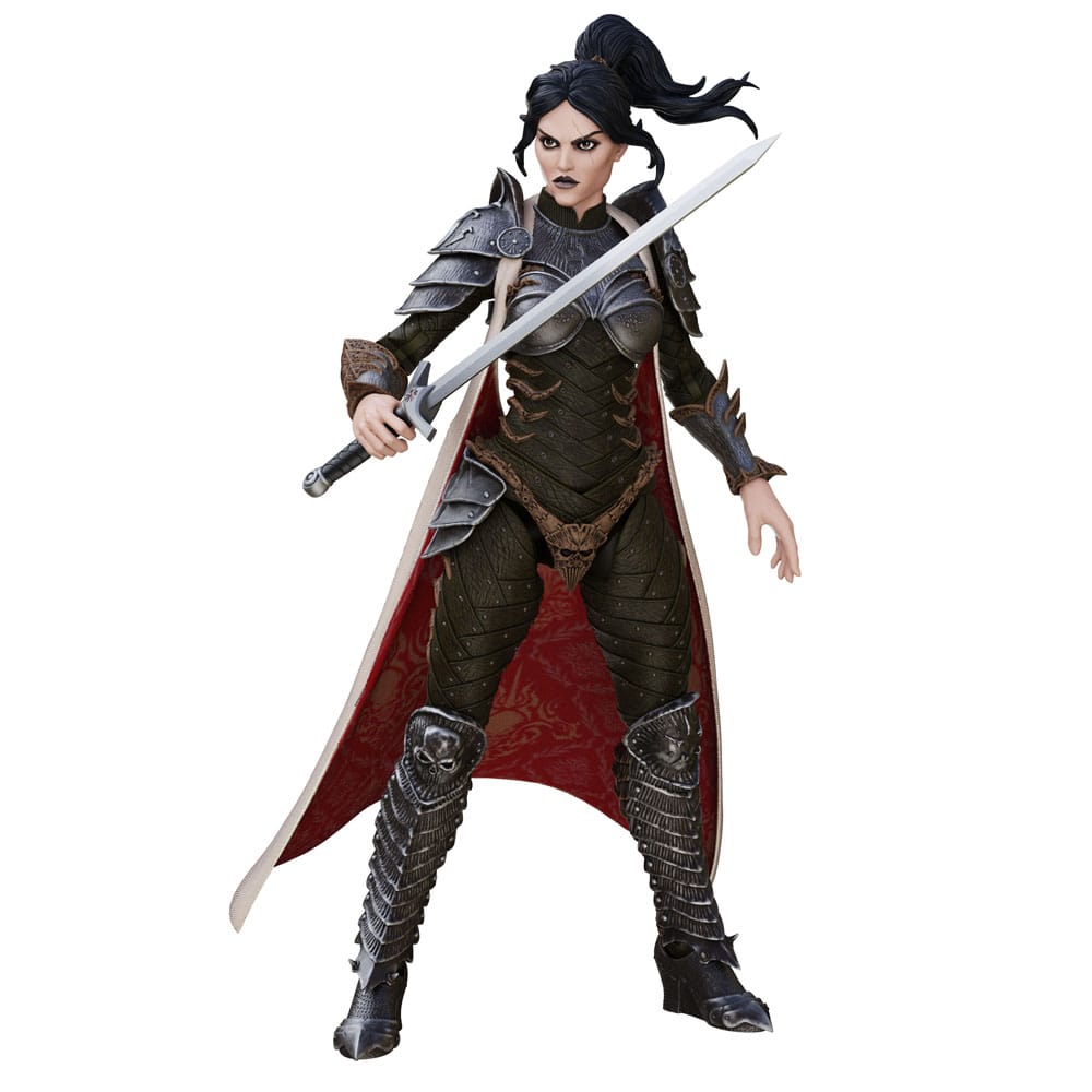 Court of the Dead 1/12 Shard: Mortal Trespasser Action Figure