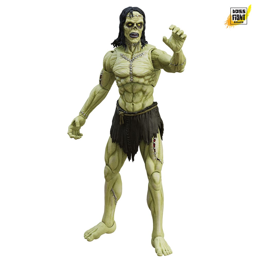 Frankenstein's Monster Epic H.A.C.K.S. Action Figure 1/12 Undead Creature 19 cm