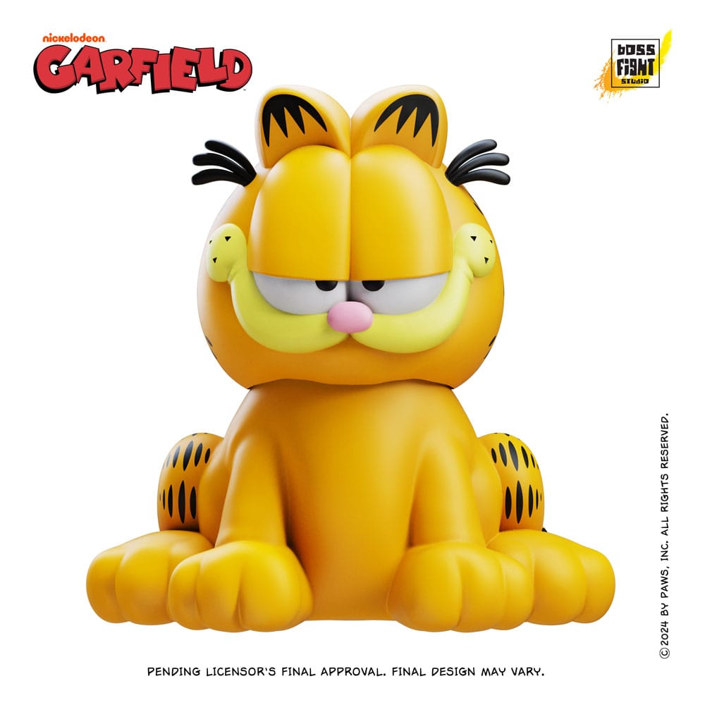 Statua di Garfield 1/1 Garfield 51 cm