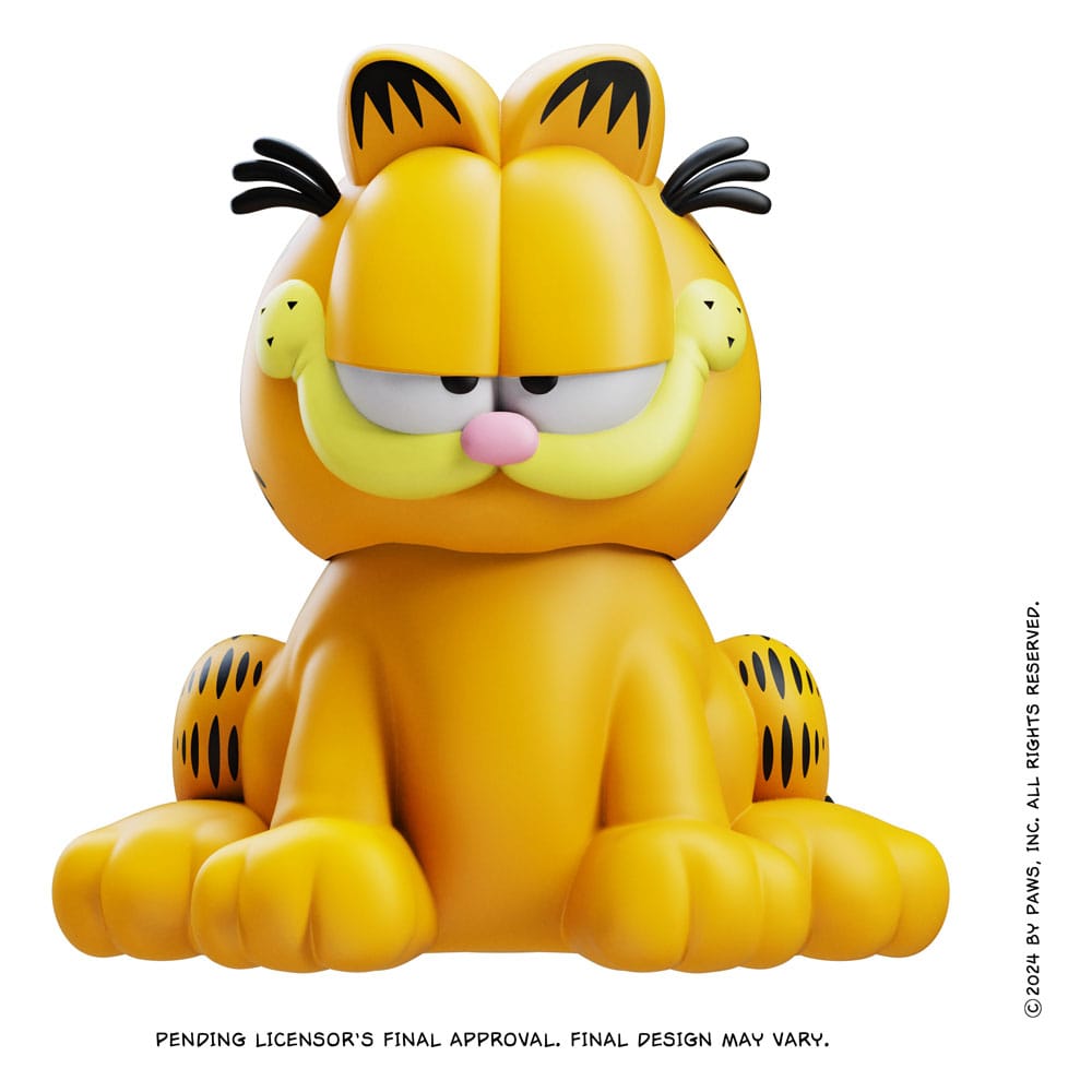 Statua di Garfield 1/1 Garfield 51 cm
