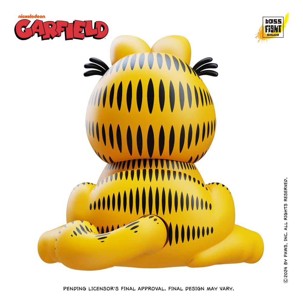 Statua di Garfield 1/1 Garfield 51 cm